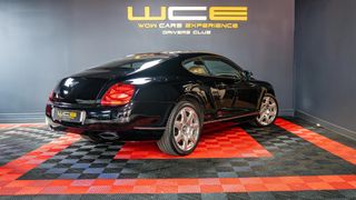 BENTLEY Continental GT 6.0