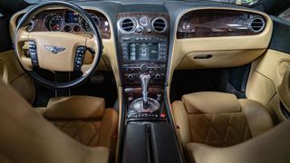 BENTLEY Continental GT 6.0