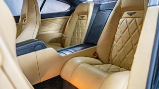 BENTLEY Continental GT 6.0