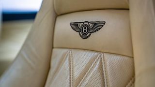 BENTLEY Continental GT 6.0