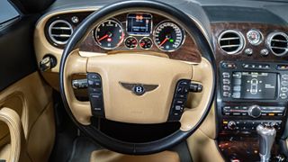 BENTLEY Continental GT 6.0