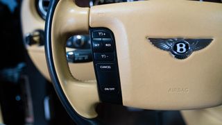 BENTLEY Continental GT 6.0