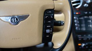 BENTLEY Continental GT 6.0