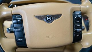 BENTLEY Continental GT 6.0