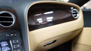 BENTLEY Continental GT 6.0