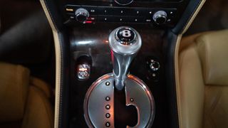 BENTLEY Continental GT 6.0