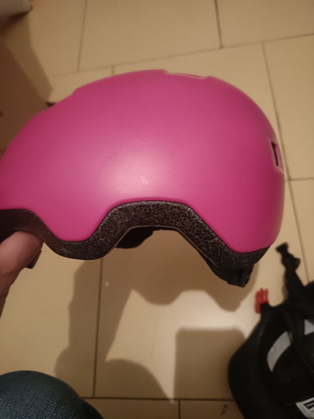 Casco da skate Oxelo B100 da ragazza