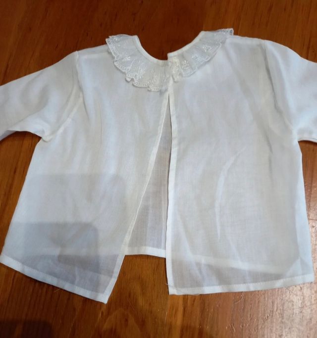 Blusa bebé 
