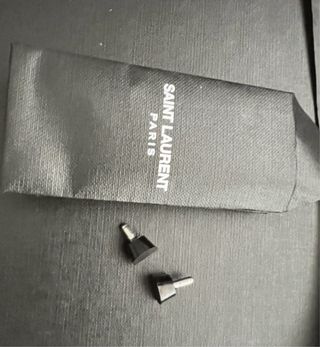 Zapatos destalonados Yves Saint Laurent YSL