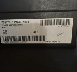 Zapatos destalonados Yves Saint Laurent YSL