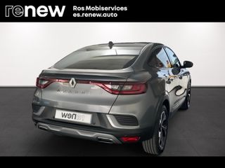 RENAULT Arkana Híbrido Arkana 1.6 E-Tech R.S.Line 105kW