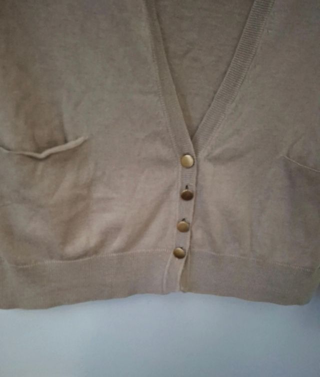Cardigan massimo dutti 