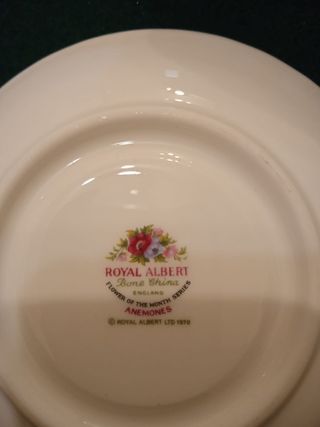 Servizio da tè per 12 Royal Albert