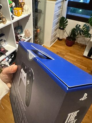 Dualsense the last of us ps5 sin abrir
