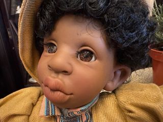 Muñeco D'Anton: Bebé precioso