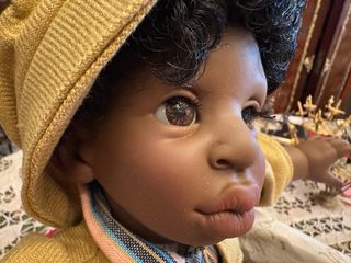 Muñeco D'Anton: Bebé precioso