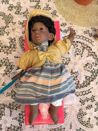 Muñeco D'Anton: Bebé precioso