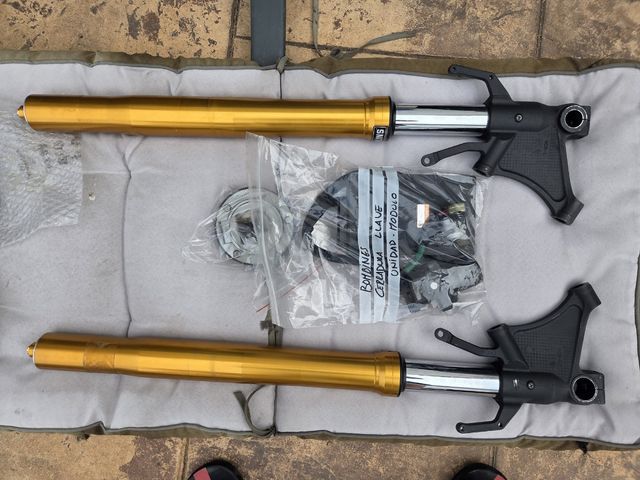 Horquilla barras  yamaha r1