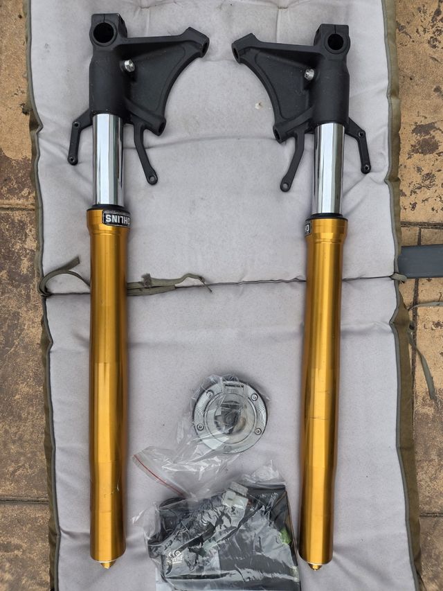 Horquilla barras  yamaha r1