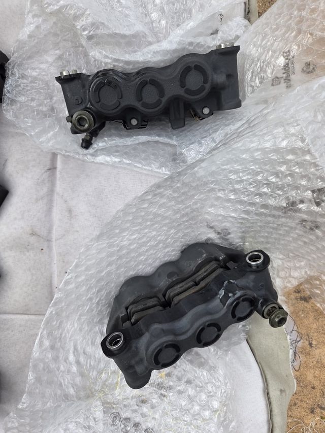 Horquilla barras  yamaha r1