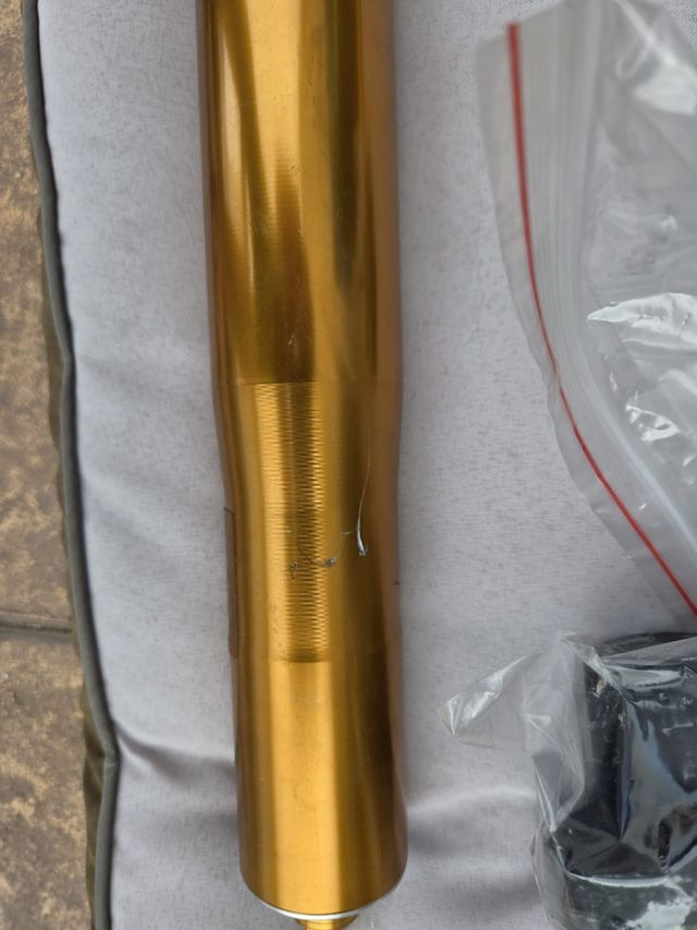 Horquilla barras  yamaha r1