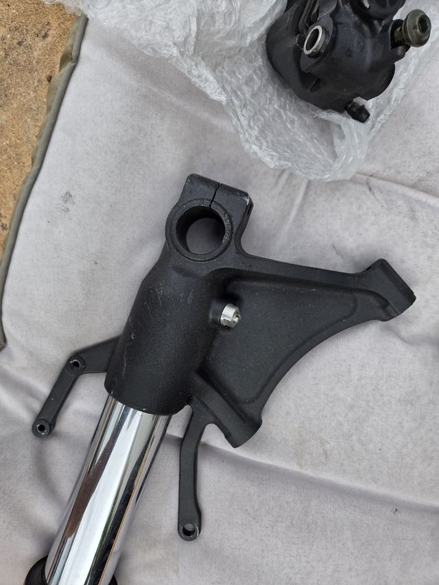 Horquilla barras  yamaha r1