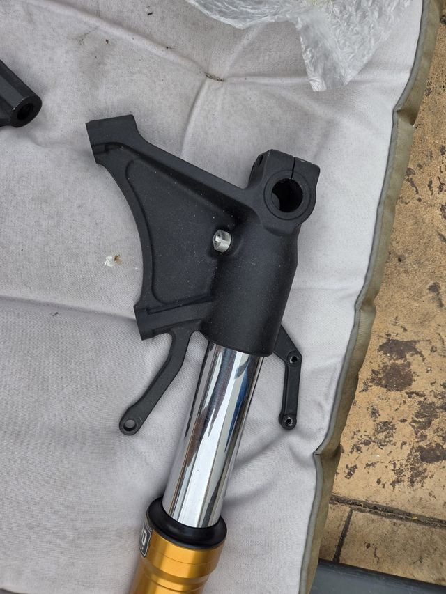 Horquilla barras  yamaha r1