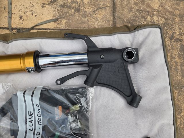 Horquilla barras  yamaha r1