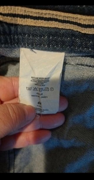Peto vaquero 