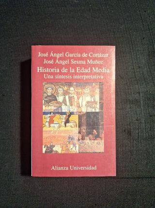 Historia de la Edad Media. Una síntesis...