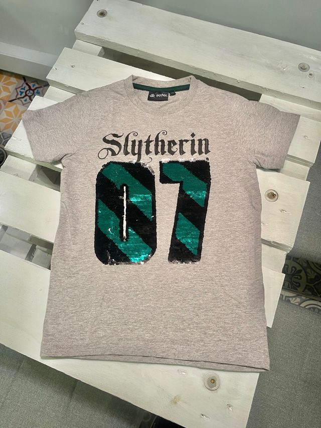 Camiseta niño/a Harry Potter