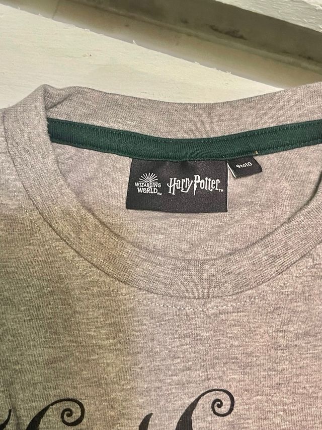 Camiseta niño/a Harry Potter