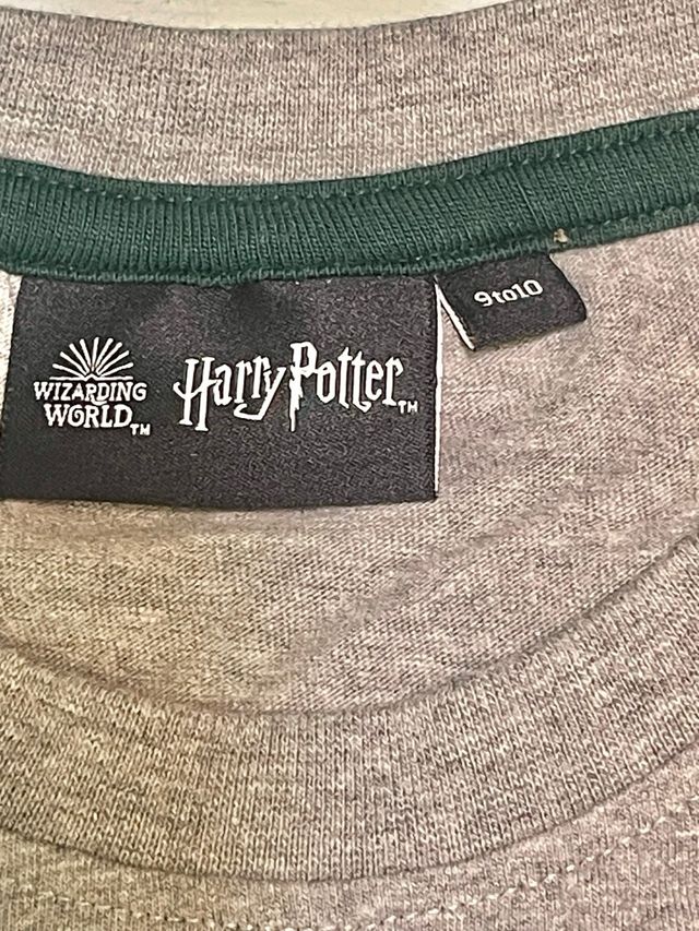 Camiseta niño/a Harry Potter