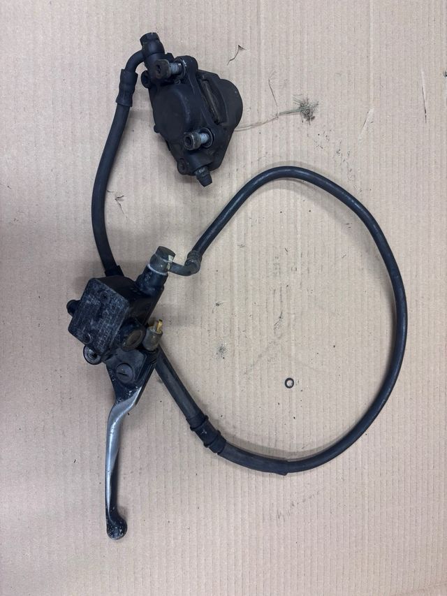 Piezas Piaggio Zip 49cc 2t y 4t