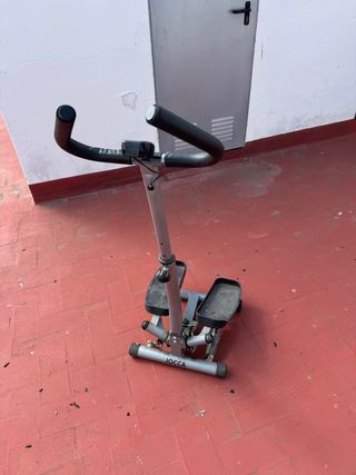 Maquina de Step Stepper Fitness en Casa