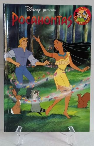 LOTE DISNEY CLASICO 8 cuentos