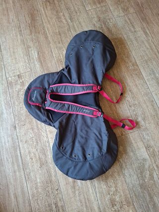 Porta sella equitazione