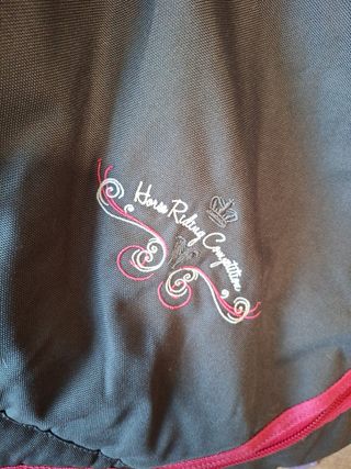 Porta sella equitazione