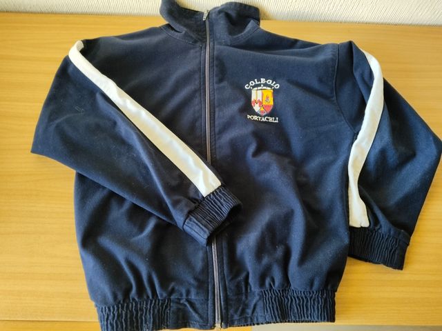 Chaqueta Colegio Portaceli Sevilla