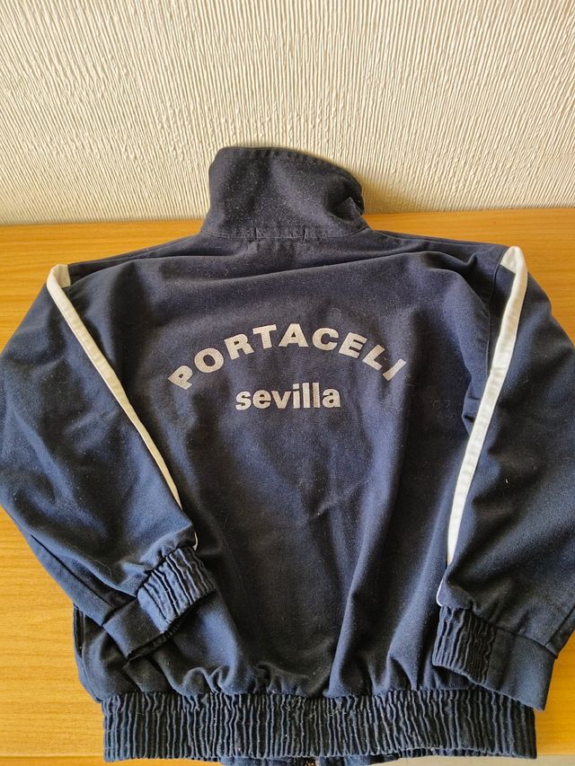 Chaqueta Colegio Portaceli Sevilla