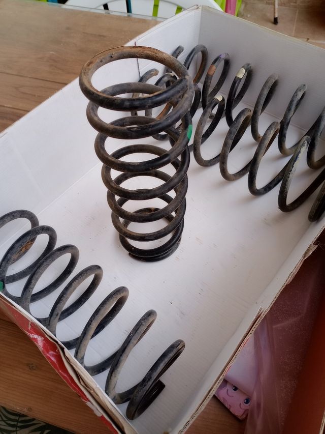 Amortiguadores de Suzuki jimy