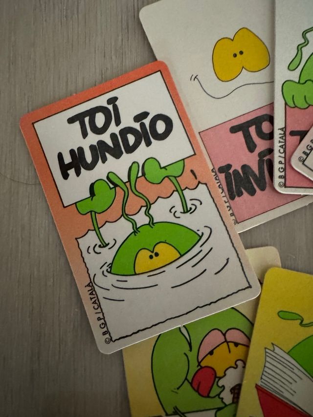 35 adesivi vintage TOI Bollicao