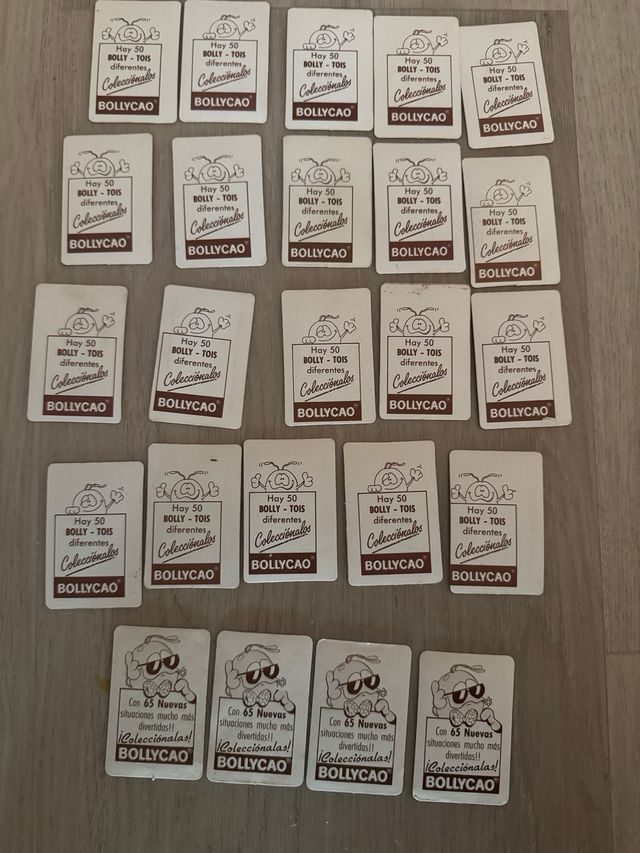 35 adesivi vintage TOI Bollicao