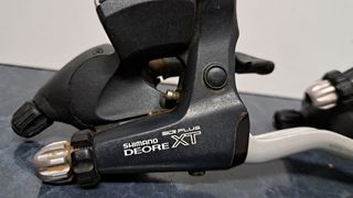 MANETAS Deore XT
