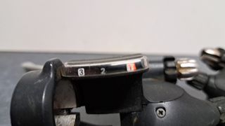 MANETAS Deore XT