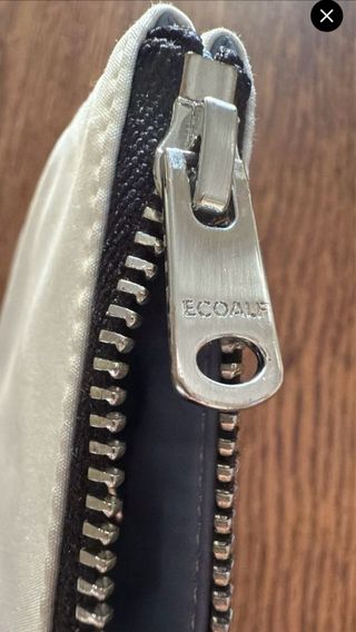 Bolso de mano Ecoalf beige