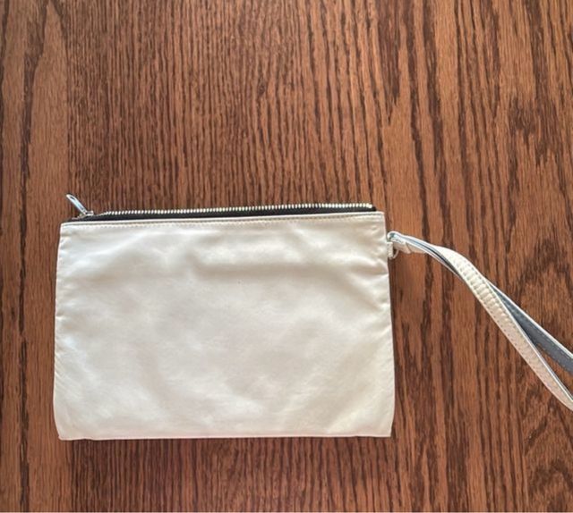 Bolso de mano Ecoalf beige