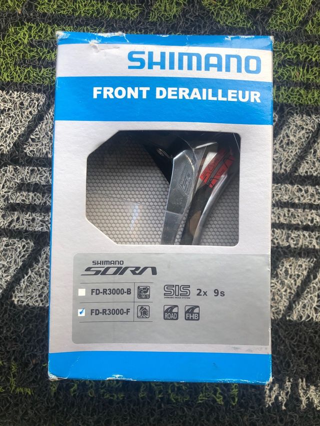 DESVIADOR SHIMANO SORA