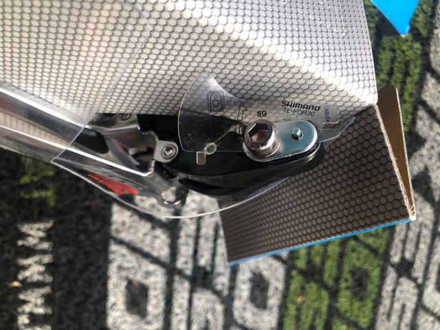 DESVIADOR SHIMANO SORA