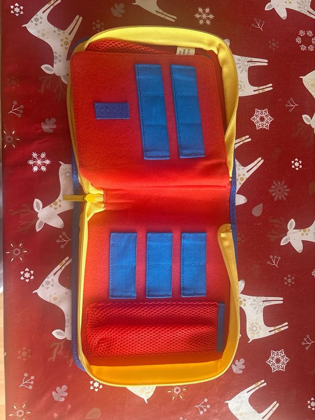 Funda Nintendo DS Super Mario